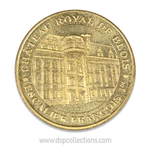 jeton touristique monnaie de paris 0215