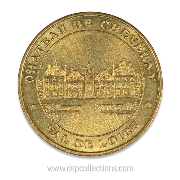 jeton touristique monnaie de paris 0217