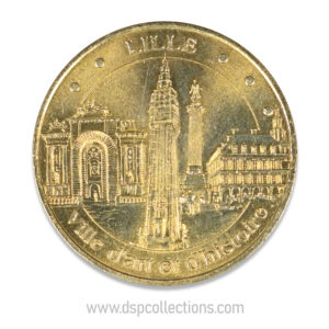 jeton touristique monnaie de paris 0263