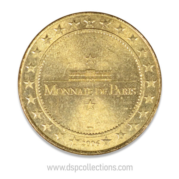 jeton touristique monnaie de paris 0284