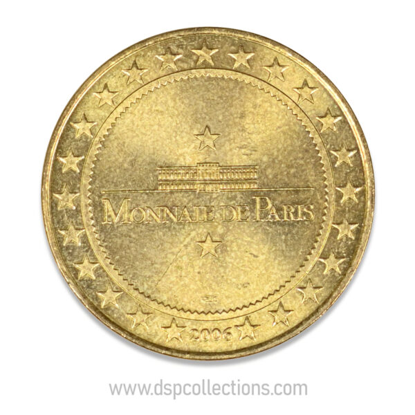 jeton touristique monnaie de paris 0294