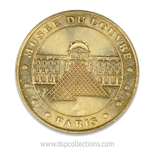 jeton touristique monnaie de paris 0359