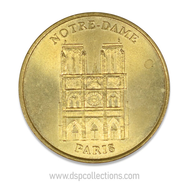 jeton touristique monnaie de paris 0385