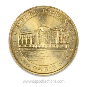 jeton touristique monnaie de paris 0415