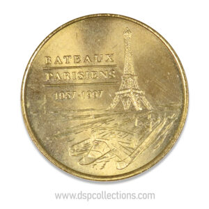 jeton touristique monnaie de paris 0423