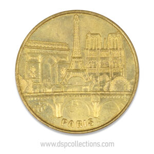 jeton touristique monnaie de paris 0485