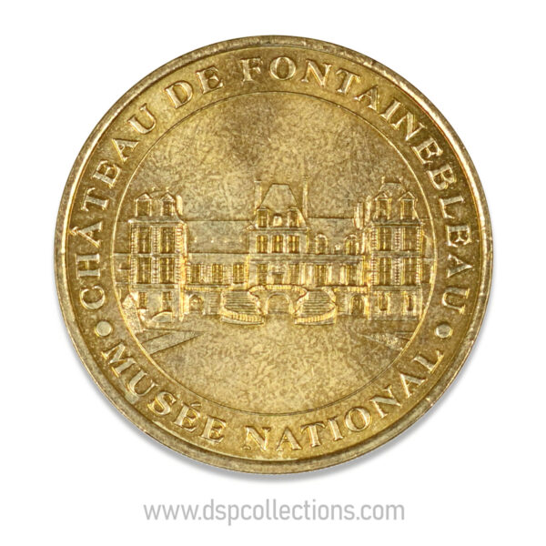 jeton touristique monnaie de paris 0527