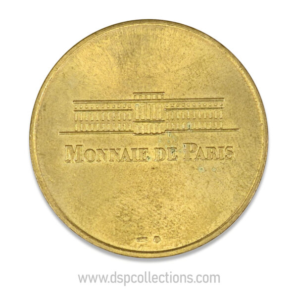 jeton touristique monnaie de paris 0534