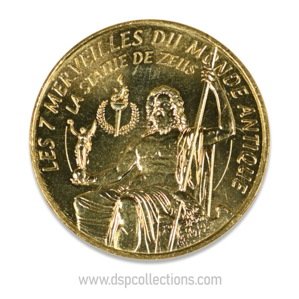 jeton touristique monnaie de paris 0595