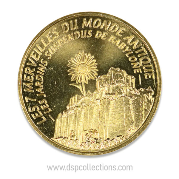 jeton touristique monnaie de paris 0603
