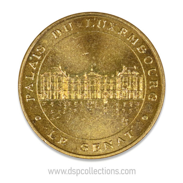 jeton touristique monnaie de paris 0653