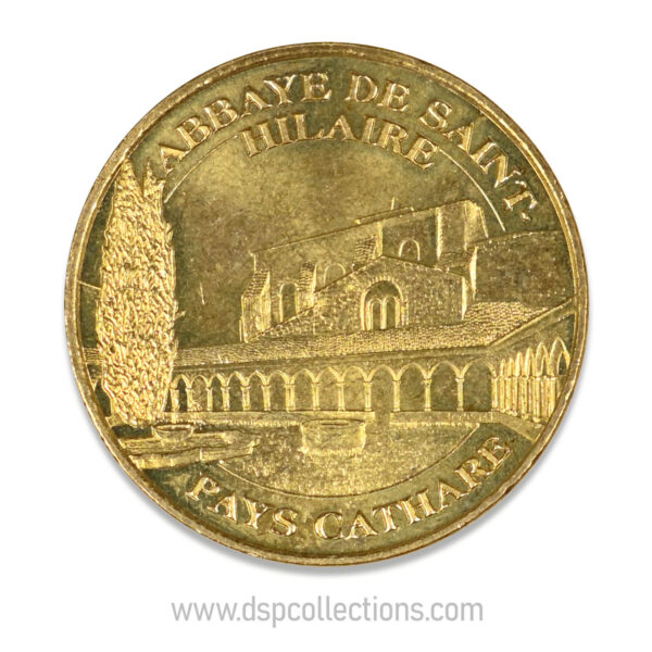 jeton touristique monnaie de paris 0659