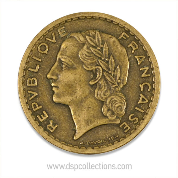 monnaie de 5 francs 1120