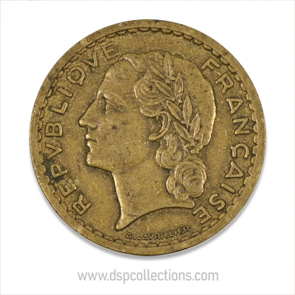 monnaie de 5 francs 1132