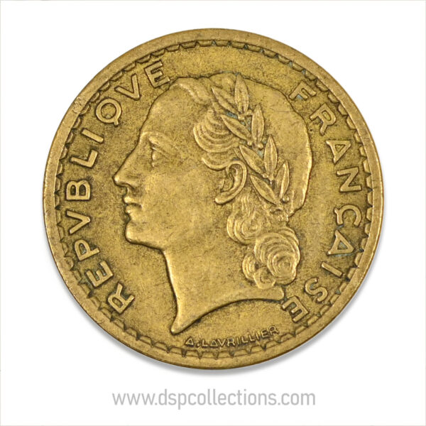 monnaie de 5 francs 1146