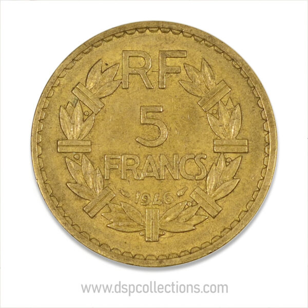 monnaie de 5 francs 1149