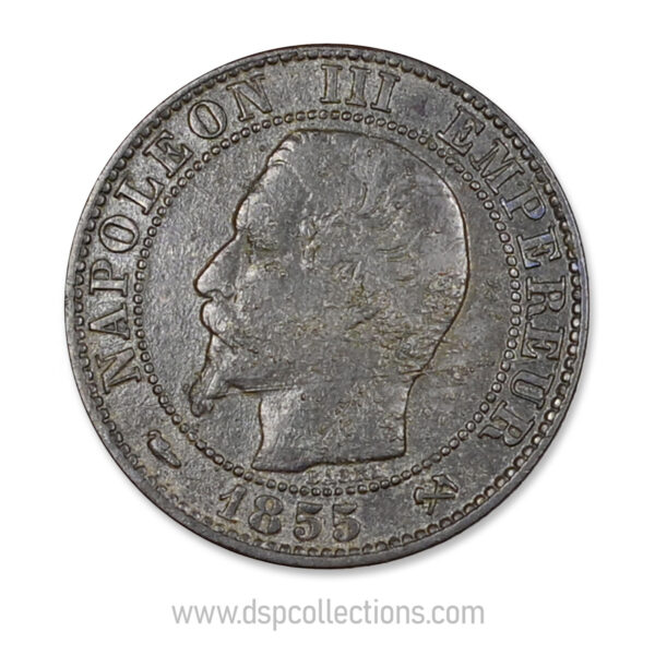 0023 5 centimes napoleon III