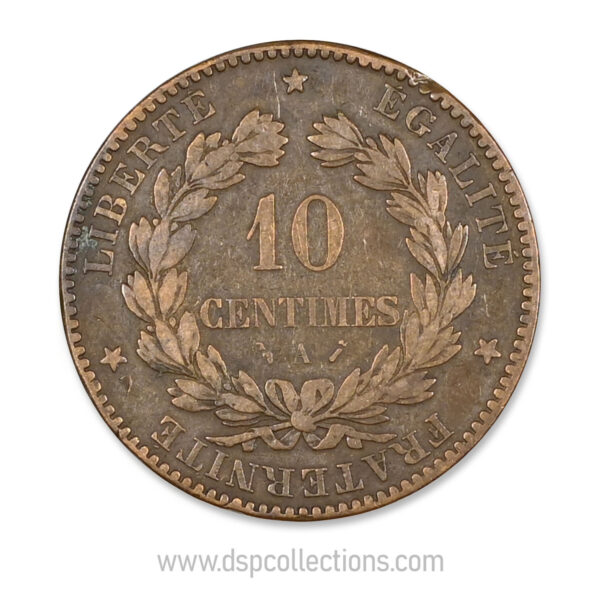 0044 10 centimes ceres