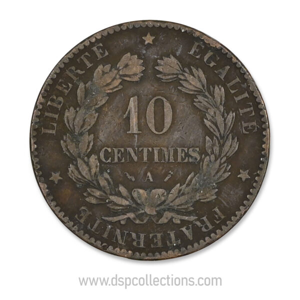 0048 10 centimes ceres