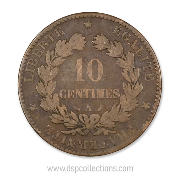 0050 10 centimes ceres