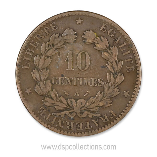 0052 10 centimes ceres