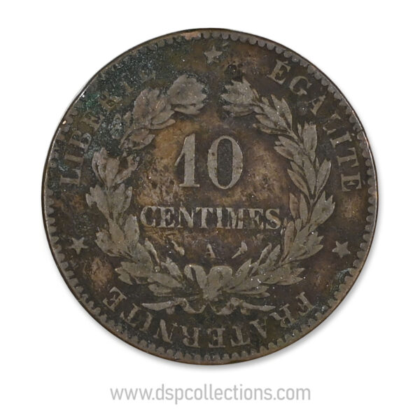 0054 10 centimes ceres
