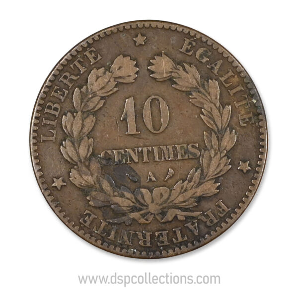 0056 10 centimes ceres