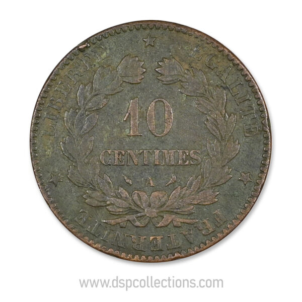0060 10 centimes ceres