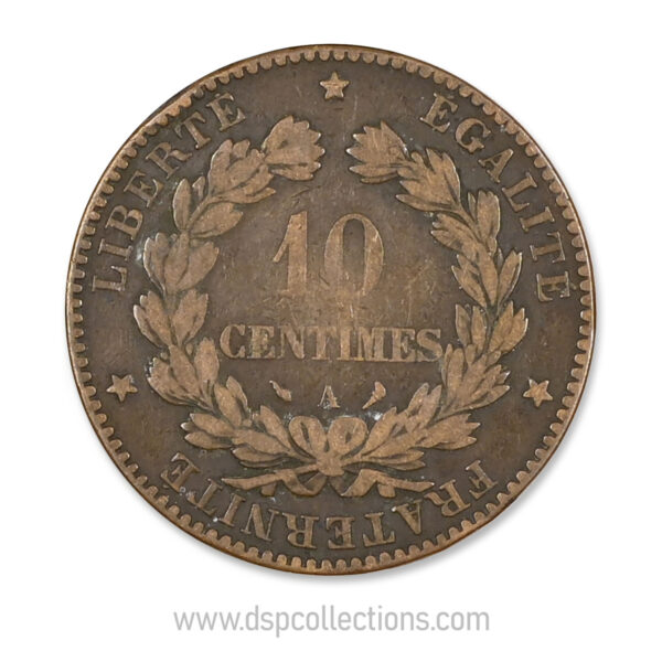 0068 10 centimes ceres