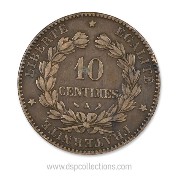 0070 10 centimes ceres