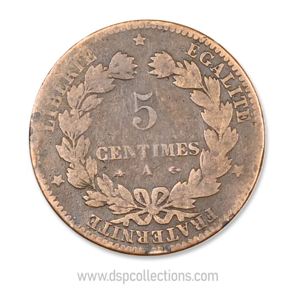 0080 5 centimes ceres