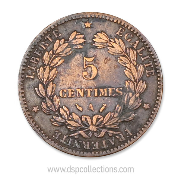 0086 5 centimes ceres