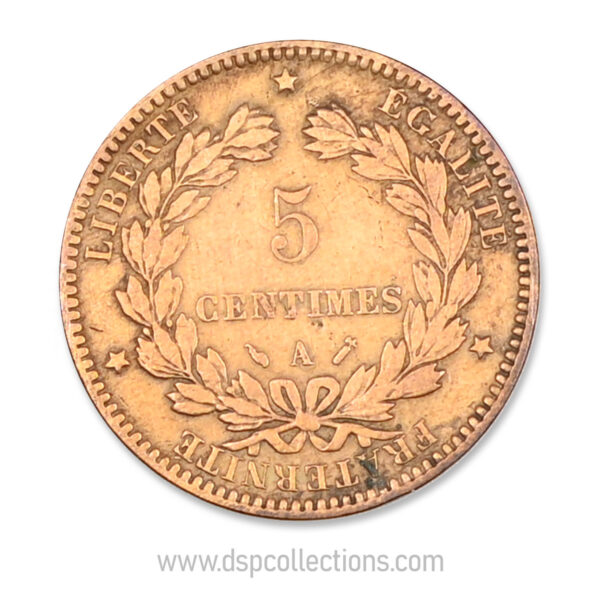0090 5 centimes ceres