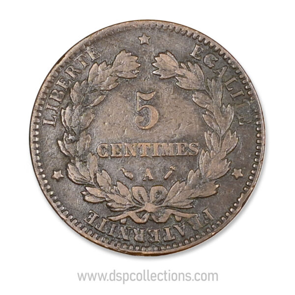 0094 5 centimes ceres