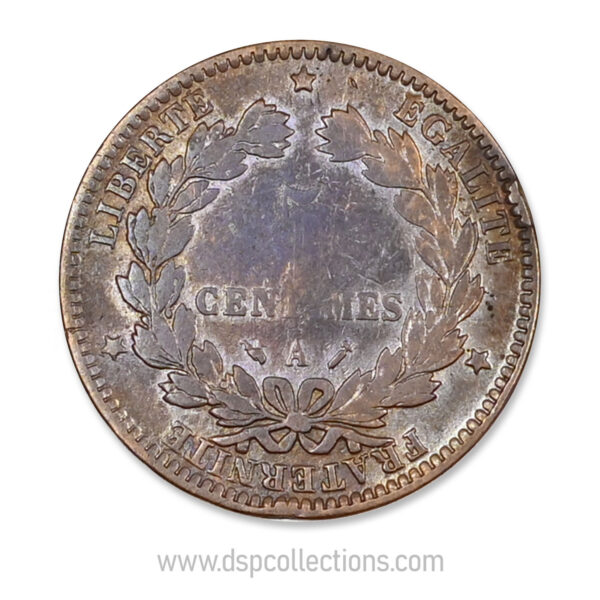 0096 5 centimes ceres