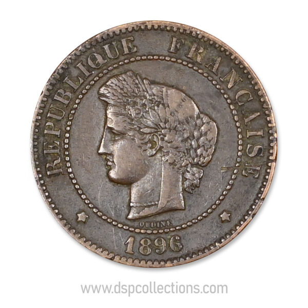 0099 5 centimes ceres