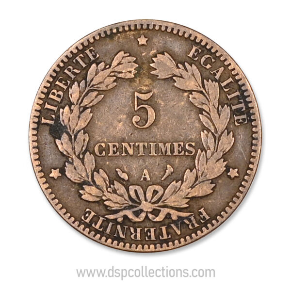 0110 5 centimes ceres