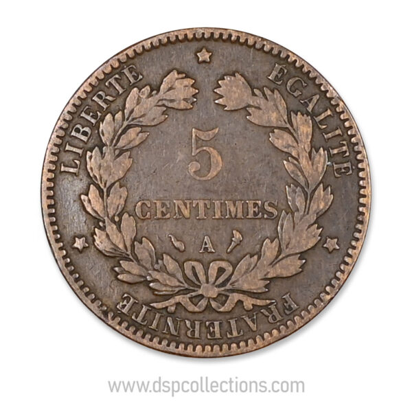 0116 5 centimes ceres