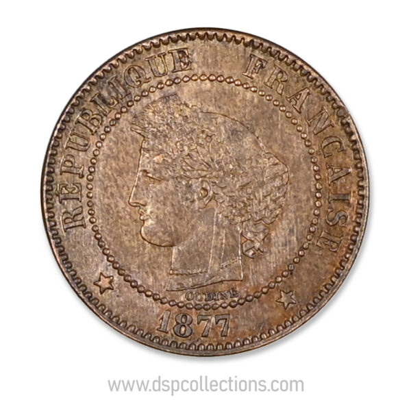 0187 2 centimes ceres