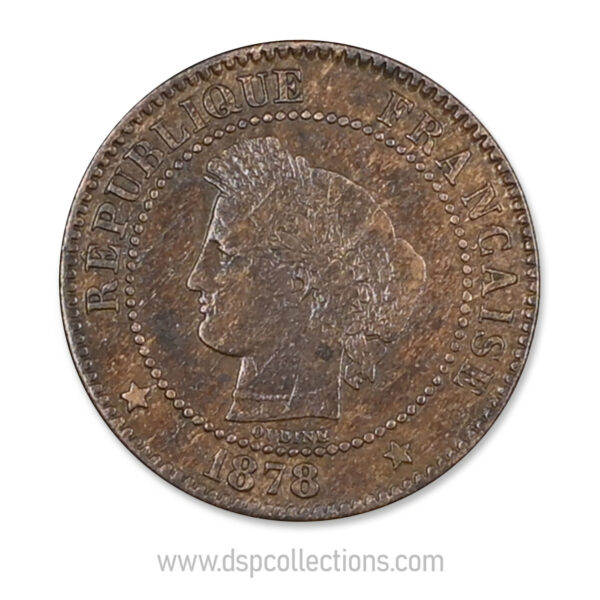 0189 2 centimes ceres