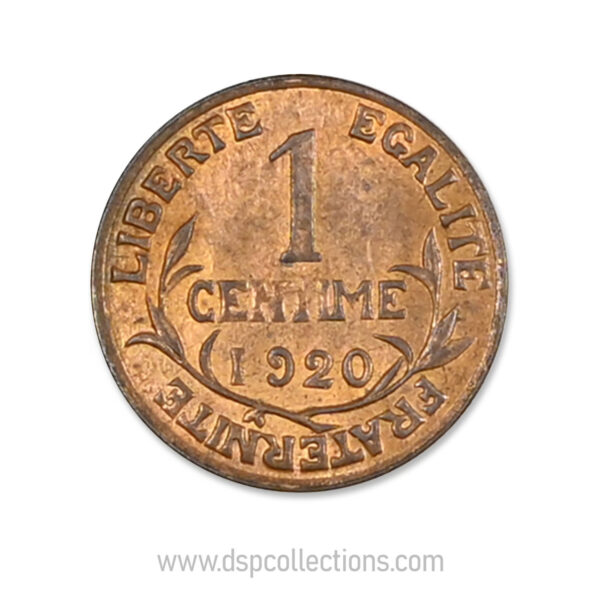 0191 1 centime daniel dupuis