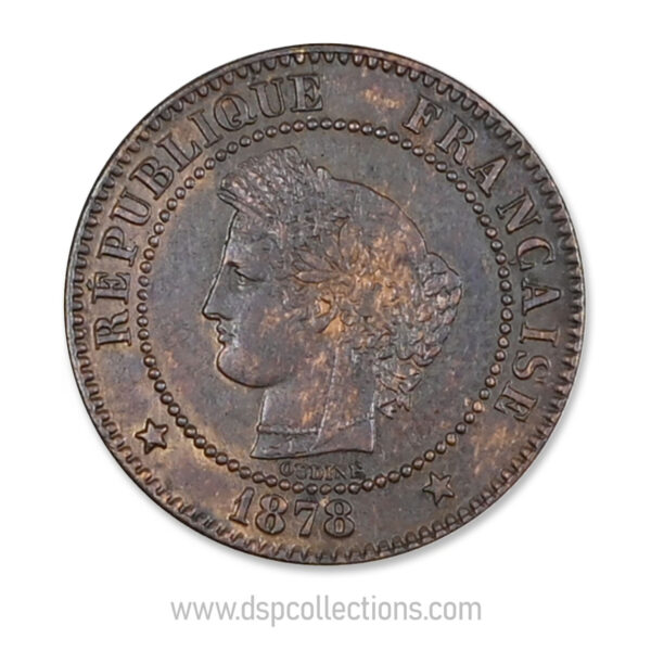 0193 2 centimes ceres