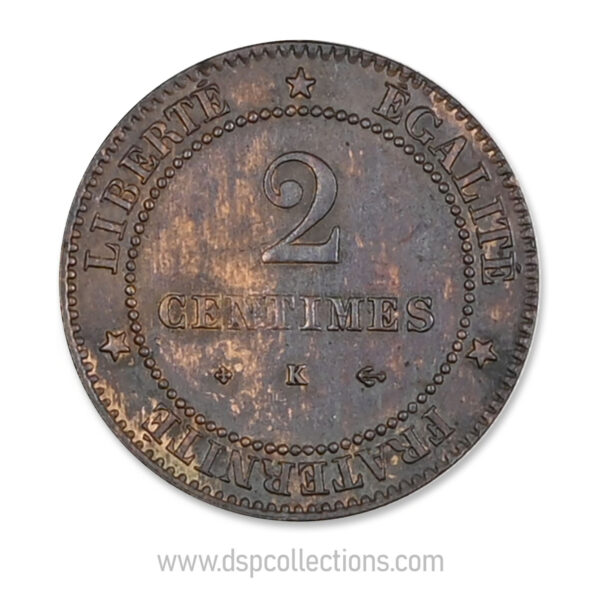 0194 2 centimes ceres