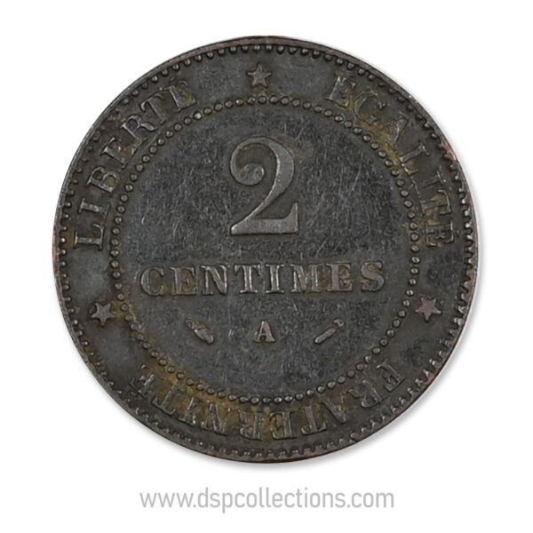 0200 2 centimes ceres