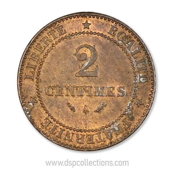 0206 2 centimes ceres