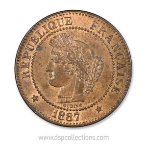 0219 2 centimes ceres