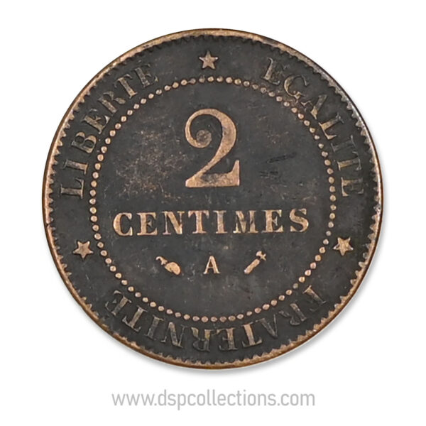 0230 2 centimes ceres