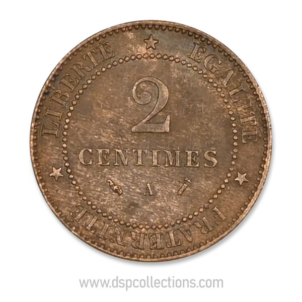 0234 2 centimes ceres