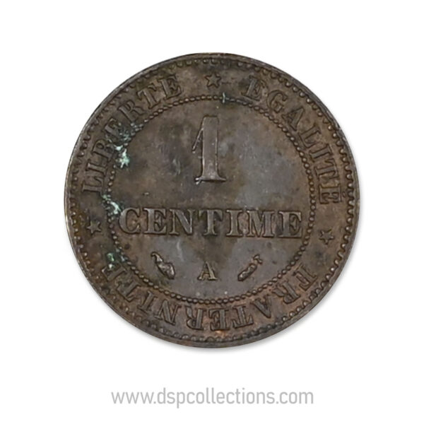 0238 1 centime ceres