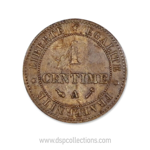 0248 1 centime ceres